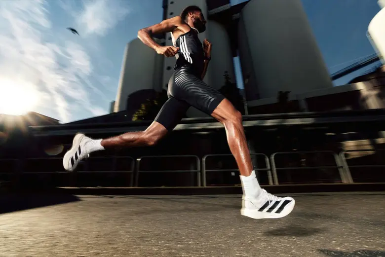 ADIDAS LAUNCHES ADIZERO ADIOS PRO EVO 1 THE FUTURE OF RACING. AT ITS LIGHTEST