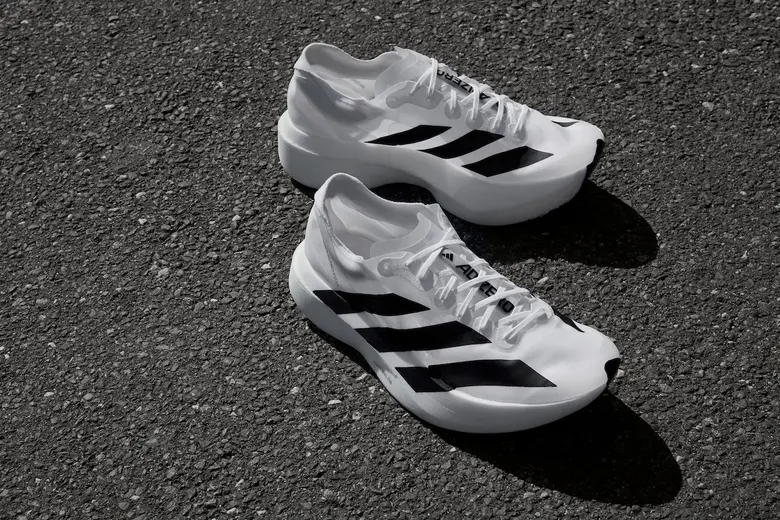 ADIDAS LAUNCHES ADIZERO ADIOS PRO EVO 1 THE FUTURE OF RACING. AT ITS LIGHTEST