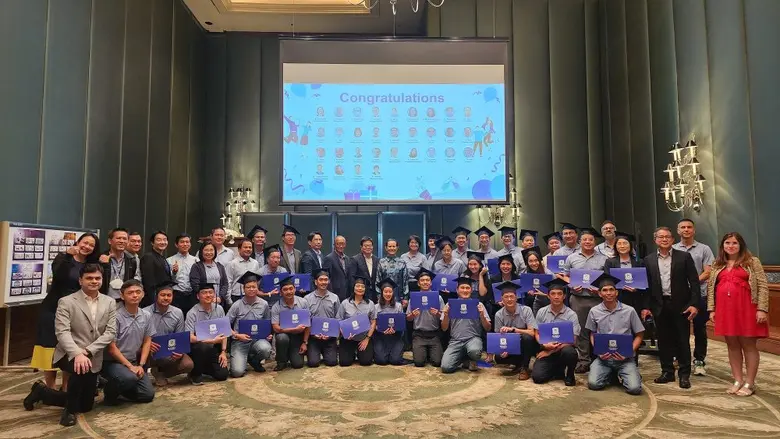 Banpu Strives to Create the Next Generation of "International Business Leaders" to Strengthen the Organization in Decades to Come