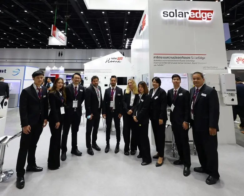 SolarEdge Emphasizes its Leadership in Smart Energy and PV Technology at ASEW 2023