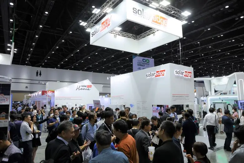 SolarEdge Emphasizes its Leadership in Smart Energy and PV Technology at ASEW 2023