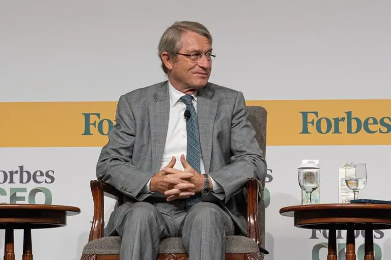 "ฮาราลด์ ลิงค์" ซีอีโอ บี.กริม เพาเวอร์ ร่วมเสวนาภายใต้หัวข้อ "Resetting Priorities" ในงานประชุมซีอีโอระดับโลก Forbes Global CEO Conference ครั้งที่ 21 ตอกย้ำวิสัยทัศน์ การดำเนินธุรกิจด้วยความโอบอ้อมอารี