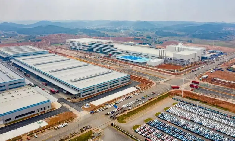 Xinhua Silk Road: ASEAN-oriented NEV industry cluster takes shape in Qingxiu, Nanning
