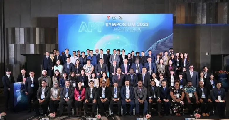 NBTC Collaborates With Asia-Pacific Telecommunity (APT) to Organize 'APT Symposium 2023' on September 11 - 12