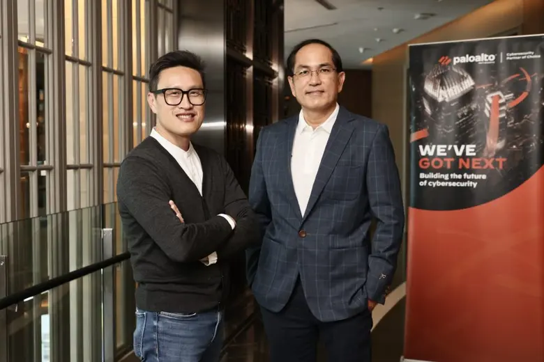Palo Alto Networks Survey: Less disruptive cyberattacks in Thailand compared to ASEAN