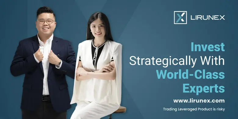 Lirunex Details LX Academy's Initiatives to Help Traders with Training and Insights