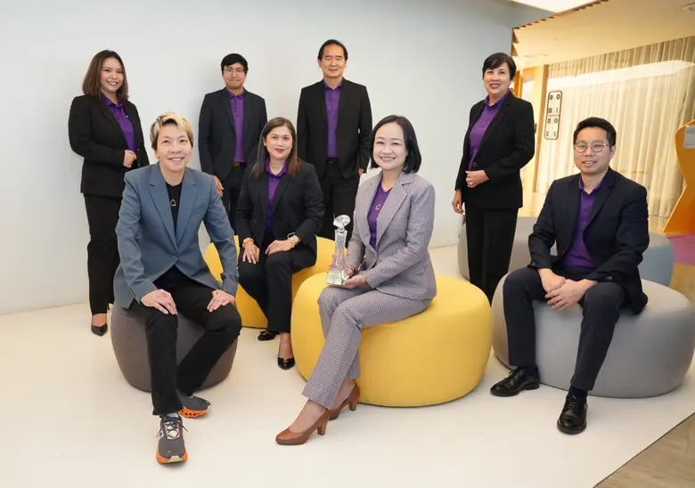 ไทยพาณิชย์ โพรเทค ภูมิใจคว้านายหน้าวินาศภัยดีเด่น นำเทคโนโลยีช่วยคนไทยเข้าถึงความคุ้มครองง่ายและครบครัน