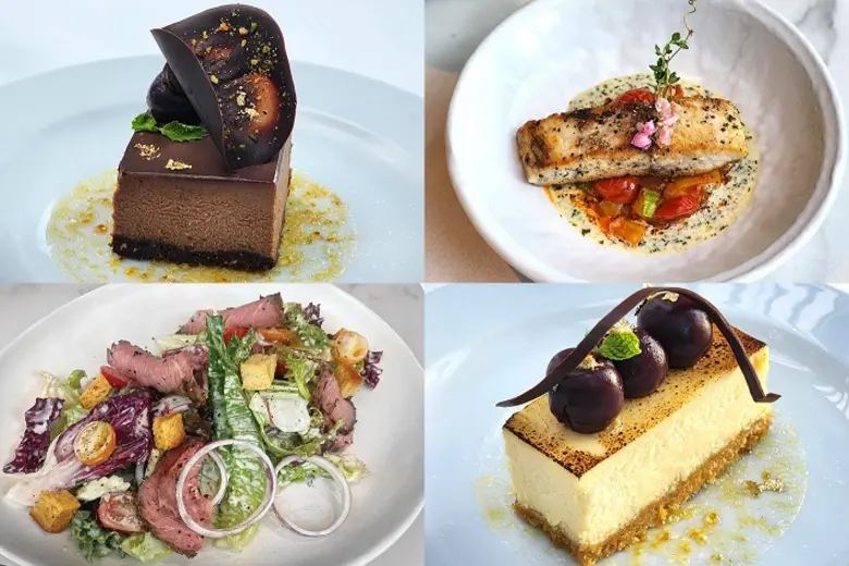The Grill Room Restaurant at Kantary Hotel, Korat Launches Monthly Menus of September "Chef's Special"