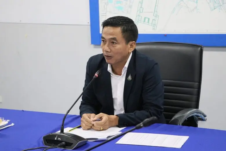 เขตลาดกระบังประสาน สน.ท้องที่ดูแลจุดเสี่ยงป้องกันอุบัติเหตุบริเวณทางยกระดับถนนอ่อนนุช-ลาดกระบัง