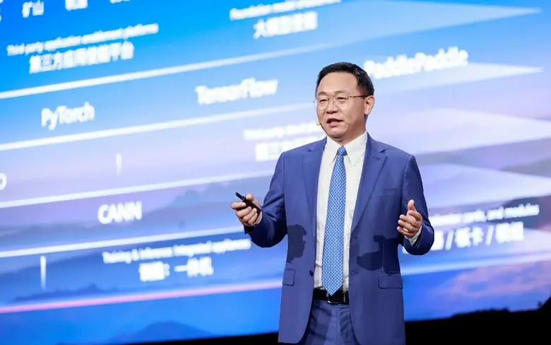 หัวเว่ยเดินหน้าโมเดล AI อัจฉริยะ รองรับทุกสถานการณ์การใช้งานในอุตสาหกรรมต่าง ๆ