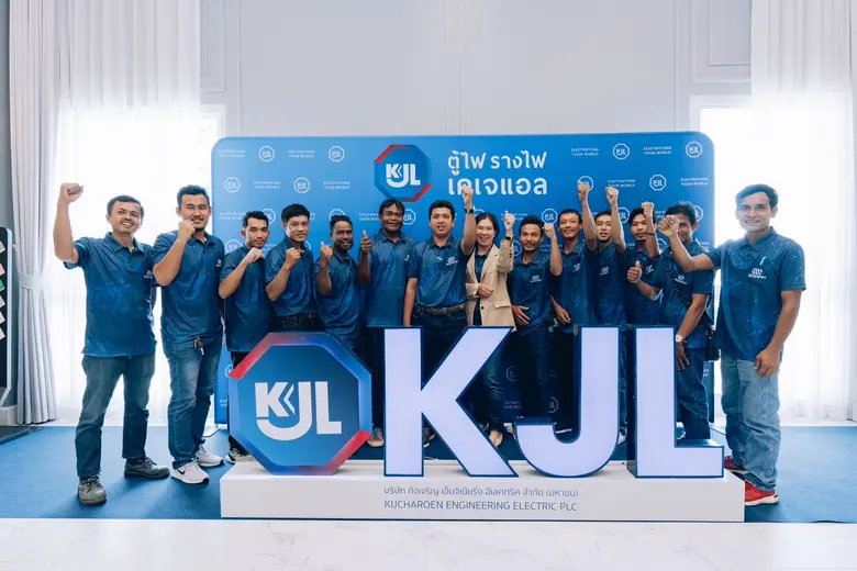 KJL ล่องใต้ จัดงาน "สัมมนารวมพลคนไฟฟ้า" ON TOUR จังหวัดภูเก็ต
