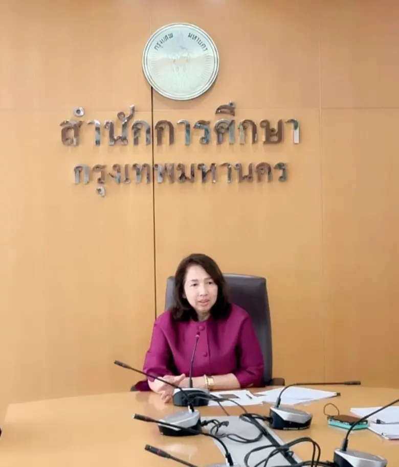 กทม.กำชับนักเรียนโรงเรียนในสังกัดเลือกผลิตภัณฑ์อาหาร-ขนมที่มีฉลากผลิตภัณฑ์ที่ได้รับอนุญาตจาก อย.