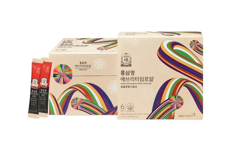 Recommended Souvenir from Korea, Jung Kwan Jang Red Ginseng