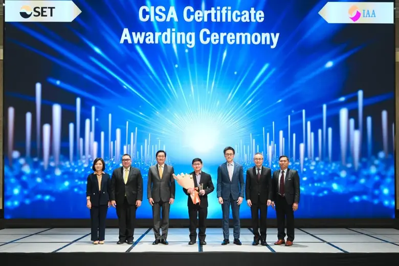 SET creates over 2,300 financial and investment analysis personnel for the Thai capital market
