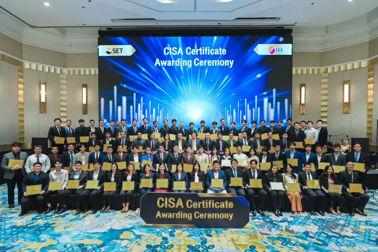 SET creates over 2,300 financial and investment analysis personnel for the Thai capital market