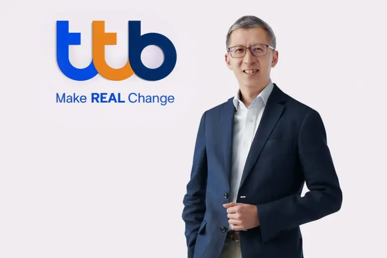 TMBThanachart announced an interim dividend payment of 0.05 baht per share, totaling 4.8 billion baht, an increase of approximately 150% from the previous interim, reflecting the Bank's post-merger strengths.