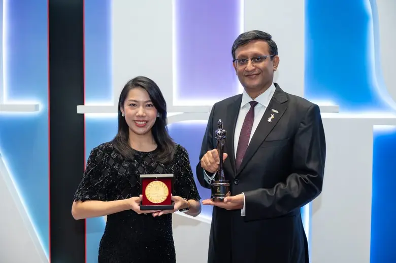 บี.บราวน์ประเทศไทยคว้ารางวัลจาก "HR Asia" องค์กรดีเด่นที่น่าร่วมงานด้วยที่สุดในเอเชีย 4 ปีซ้อน