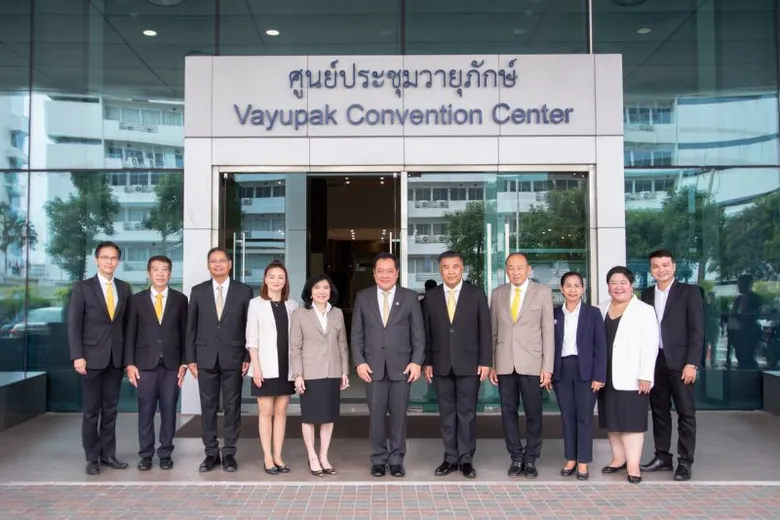รัฐมนตรีว่าการกระทรวงยุติธรรมร่วมงานพิธีฝึกอบรมฯ