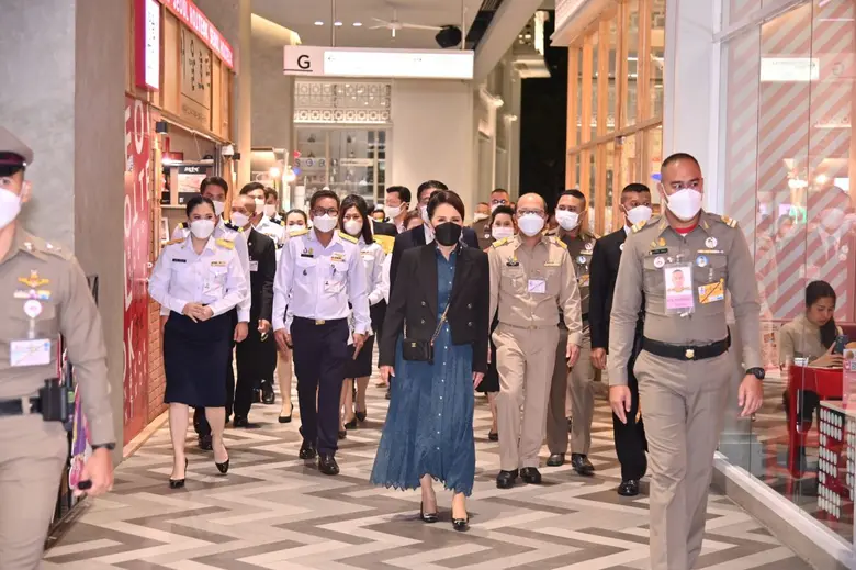 HRH Princess Ubolratana confers 14th Thailand Tourism Awards