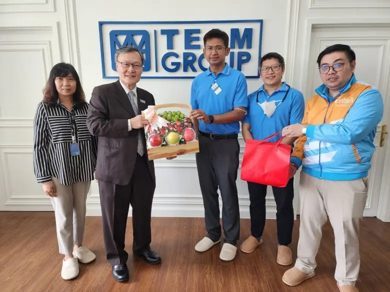 เฟรช เอ็กซ์เพรส ส่งมอบความสุขให้ลูกค้าผ่าน "Happiness Delivery - แฮปปี้เนส เดลิเวอรี่"