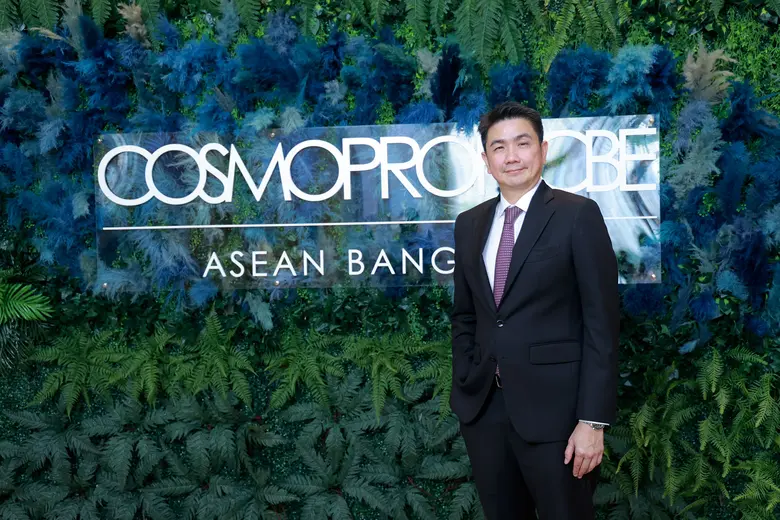 ตลาดความงามอาเซียนสุดคึก คนแห่เข้าชมงาน COSMOPROF CBE ASEAN เกินคาด 13,255 คน พร้อมต่อยอดความยิ่งใหญ่ต่อเนื่องปีหน้า 13-15 มิ.ย. 67 ณ ศูนย์การประชุมแห่งชาติสิริกิติ์