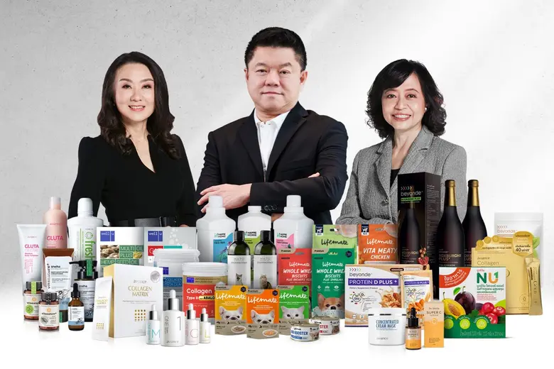 อาร์เอส กรุ๊ป จัดโครงสร้างกลุ่มธุรกิจคอมเมิร์ซใหม่ RS LiveWell สำหรับผู้คน และ RS pet all เพื่อสัตว์เลี้ยง เติบโตแรงแบบคู่ขนาน มั่นใจไตรมาส 3 โดดเด่นตามเป้า