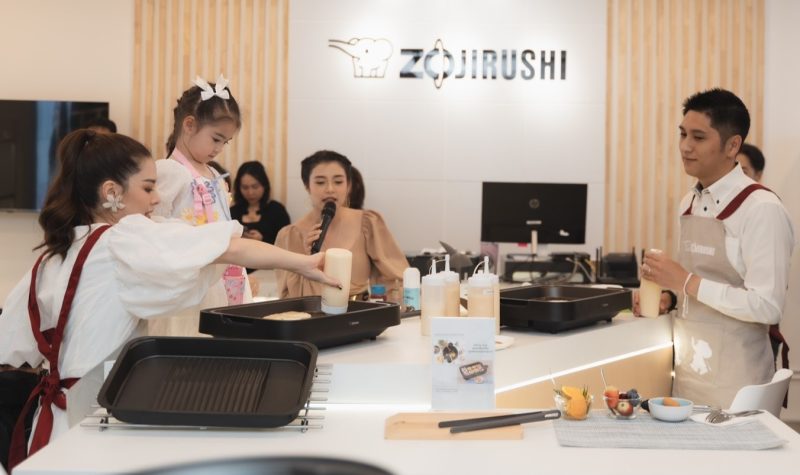 "ZOJIRUSHI" เปิดช็อปใหม่พิกัด "เซ็นทรัลเวิลด์"  ชูสินค้ากลุ่มเครื่องใช้ไฟฟ้าในครัวทันสมัยสไตล์โมเดิร์น