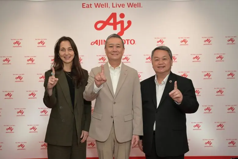อายิโนะโมะโต๊ะ เผยแผนการเปลี่ยนผ่านทางธุรกิจครั้งสำคัญ ปรับวิสัยทัศน์สู่การเป็น "ผู้นำในการสร้างความอยู่ดีมีสุขให้สังคมไทยอย่างยั่งยืน"