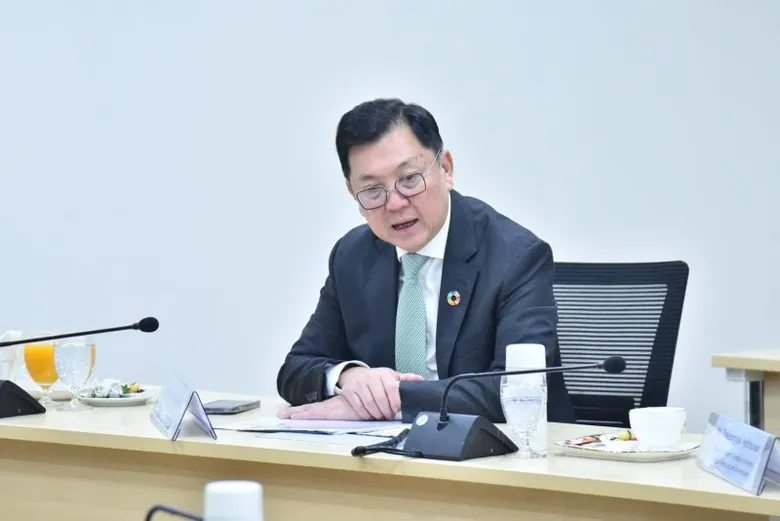 "พัชรวาท" ร่วมประชุมด้านสิ่งแวดล้อม ระดับภูมิภาคเอเชียและแปซิฟิค พร้อมผลักดันความร่วมมือแก้ไขปัญหาสิ่งแวดล้อม