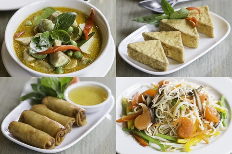 อิ่มท้อง อิ่มบุญ อุ่นใจ ฉลองเทศกาลกินเจ ณ 4 โรงแรมชั้นนำในเครือเคป แอนด์ แคนทารี
