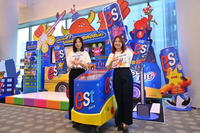 est celebrates the success of the 'Born to Be Awesome' campaign, driving a 22.6% increase in sales growth