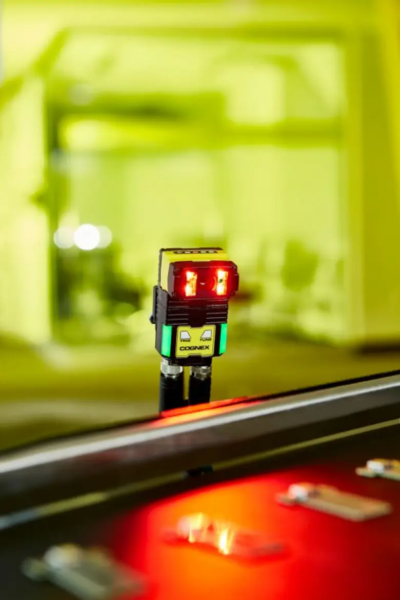 Cognex Enters New Market with Launch of In-Sight SnAPP Vision Sensor