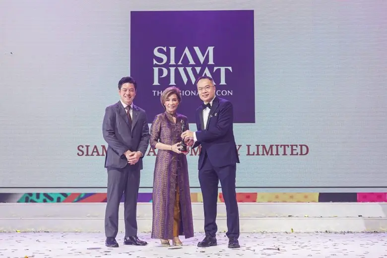 สยามพิวรรธน์ คว้า 2 รางวัลเกียรติยศ จาก HR Asia ตอกย้ำองค์กรที่น่าทำงานด้วยที่สุดในเอเชีย 2 ปี ติดต่อกัน