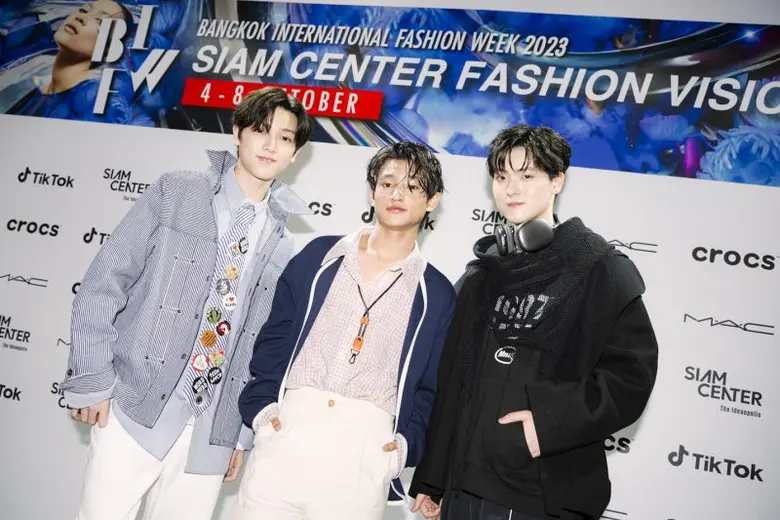 ALAND บนเวทีสยามเซ็นเตอร์ Visionary Stage 2023 กับโชว์คอนเซปต์ Seoulster