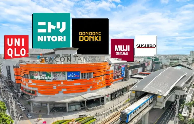ซีคอน บางแค รวม 5 แบรนด์ยักษ์สัญชาติญี่ปุ่นที่แรกในไทย! ล่าสุดเสริมทัพ NITORI (นิโตริ) แบรนด์เฟอร์นิเจอร์เบอร์หนึ่งจากญี่ปุ่น