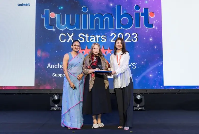 เจนเนอราลี่ ไทยแลนด์ คว้ารางวัล Twimbit CX Stars Award 2023 ตอกย้ำความเป็นเลิศด้านการดูแลลูกค้า