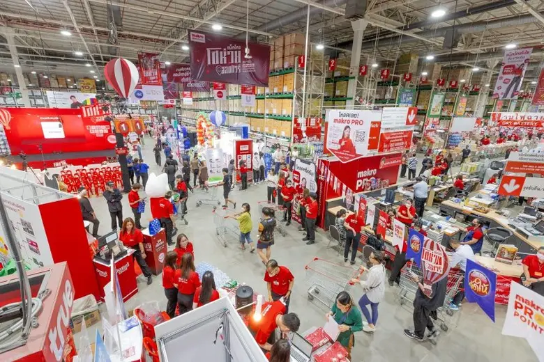 แม็คโคร จับมือพันธมิตรลุยภาคเหนือ จัดงาน "แม็คโครโชห่วยออนทัวร์" เสริมแกร่งโชห่วยส่งท้ายปี