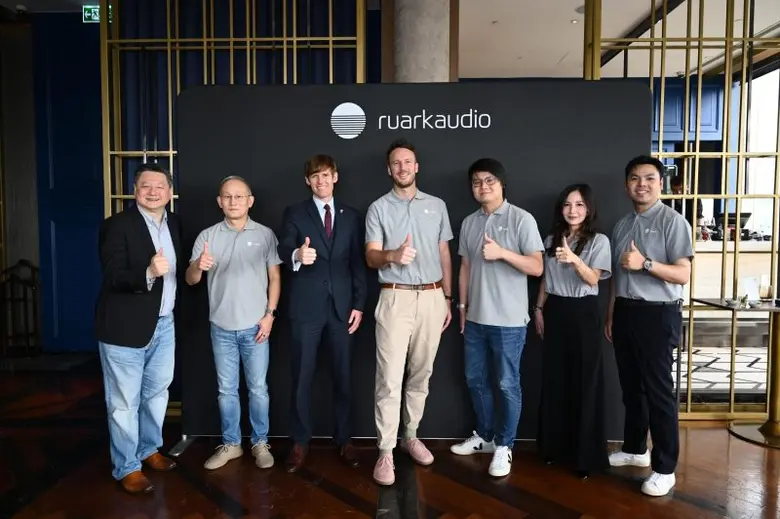 CPW ส่ง RUARK AUDIO รุกตลาดซูเปอร์ลักซ์ชัวรี เปิดตัวลำโพงและวิทยุตั้งโต๊ะอัจฉริยะ