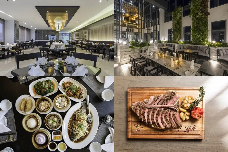 อิ่มอร่อยพร้อมลุ้นรับที่พักโรงแรมสุดหรูฟรี! ณ 2 ห้องอาหารยอดนิยม โรงแรมแคนทารี โคราช