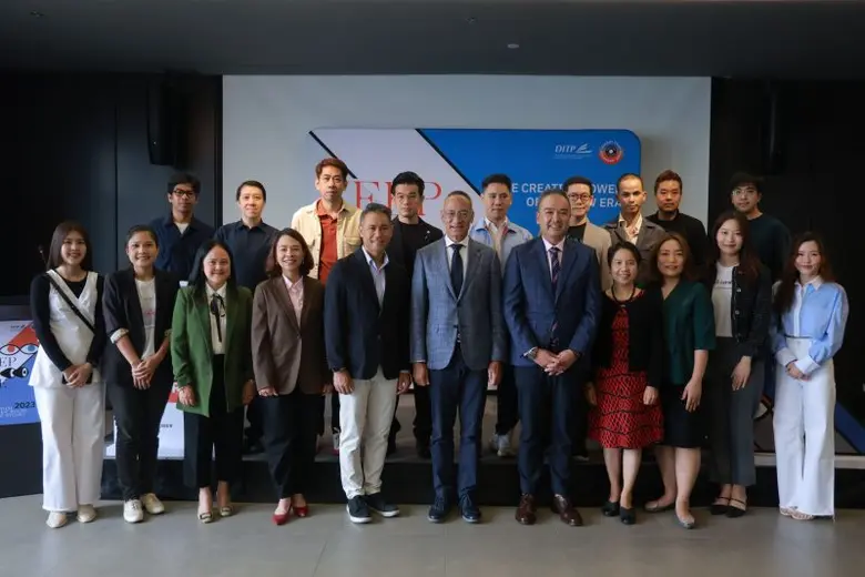 DITP เปิดตัวต้นแบบสินค้า CO-BRAND สุดครีเอท จาก 7 พันธมิตรชั้นนำ ผนึกกำลังนักออกแบบรุ่นใหม่ ร่วมโชว์ไอเดียกว่า 69 รายการ ภายใต้โครงการส่งเสริมนักออกแบบไทยสู่ตลาดโลก