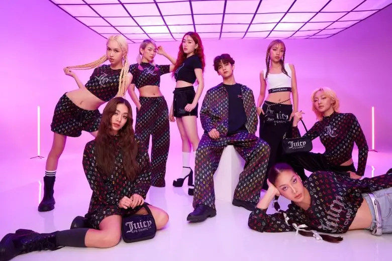 Juciy Couture and CPS CHAPS Debut New Collaboration