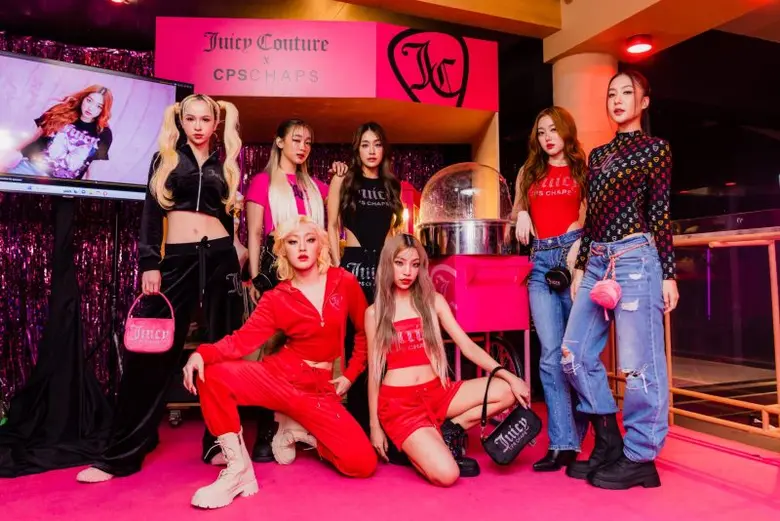 Juciy Couture and CPS CHAPS Debut New Collaboration