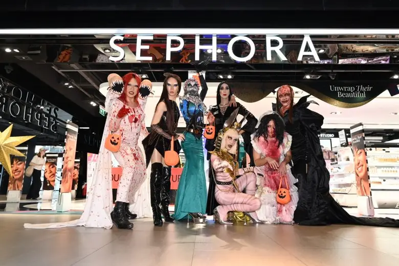 สยามเซ็นเตอร์ ชวนร่วมปาร์ตี้ฮาโลวีนแดร็กที่ร้อนแรงที่สุดในสยาม กับ Siam Center Presents "Drag Your Horror"