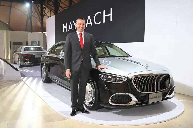 Mercedes-Maybach S 580 e ผลงานระดับมาสเตอร์พีซของเมอร์เซเดส-เบนซ์ ประเทศไทย เปิดราคารุ่นประกอบในประเทศ ตัวถังสีทูโทน 11.2 ล้านบาท