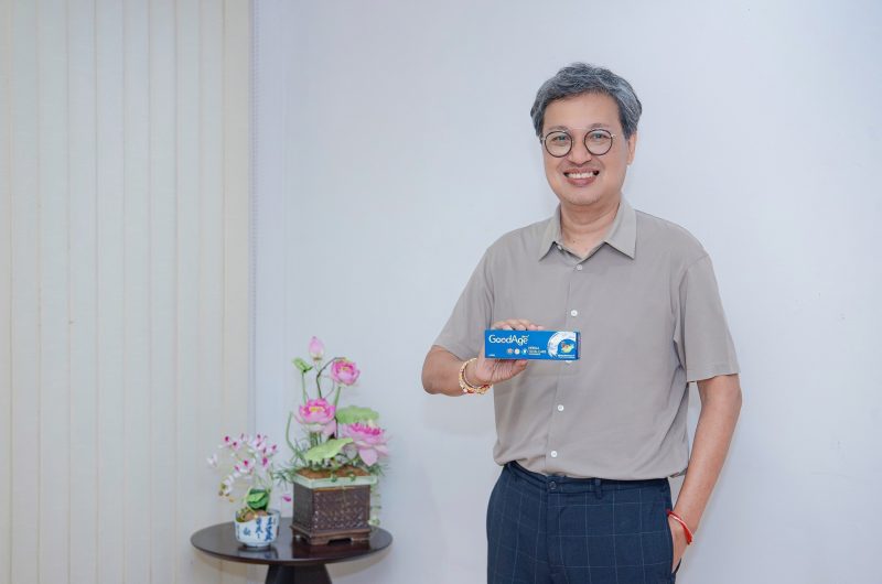 ไลอ้อน ชูกลยุทธ์ทำตลาดผลิตภัณฑ์แบรนด์ "กู๊ดเอจ" เฉพาะกลุ่มมากขึ้น ลุยขยายช่องทางจำหน่ายผ่านโรงพยาบาล-ร้านขายยา ตั้งเป้าปีนี้เติบโต 30%