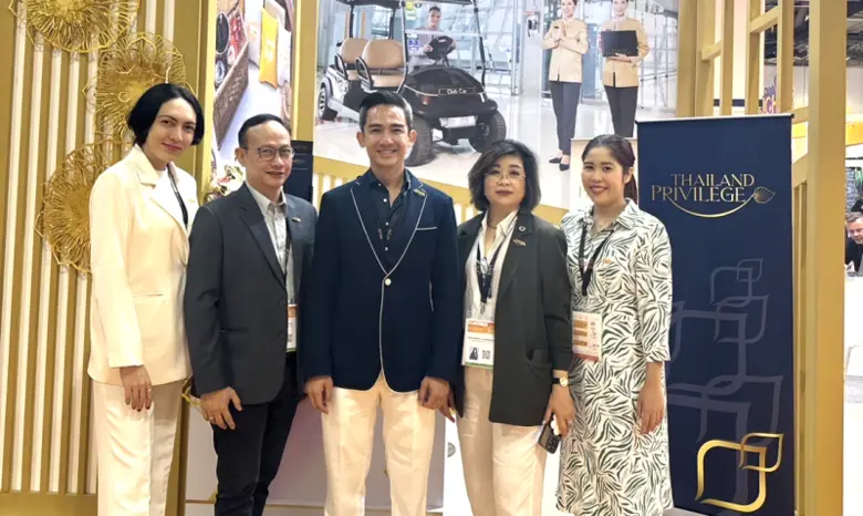 ไทยแลนด์ พริวิเลจ คาร์ด จับมือ ททท. เข้าร่วมงาน ITB Asia ครั้งที่ 16 ณ ประเทศสิงคโปร์ พร้อมผลักดันตลาดท่องเที่ยวคุณภาพในภูมิภาคเอเชีย