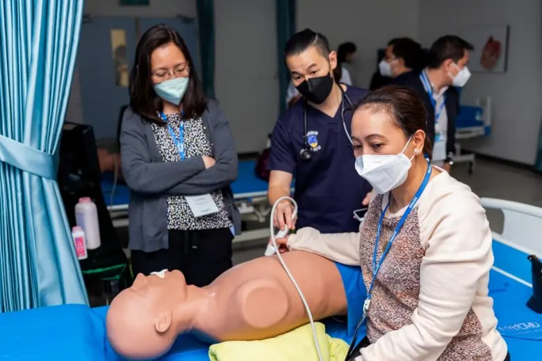 CMEx Lifelong Learning Center จุดหมายแห่งการเรียนรู้ตลอดชีวิตด้านการแพทย์และสุขภาพ