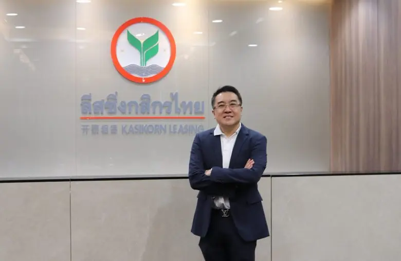 ลีสซิ่งกสิกรไทยเปิด K EV SHOP ครั้งแรกของศูนย์รวมข้อเสนอพิเศษสุดจากผู้ผลิตรถยนต์ไฟฟ้าชั้นนำให้แก่ลูกค้า K PLUS สอดรับนโยบาย ESG กลยุทธ์สำคัญของธนาคารกสิกรไทย