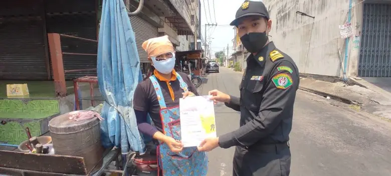 กทม.เดินหน้าแก้ปัญหาแหล่งกำเนิดฝุ่น PM2.5 จากยานพาหนะ ตั้งจุดกวดขันรถบรรทุกเข้า-ออกสถานที่ก่อสร้าง