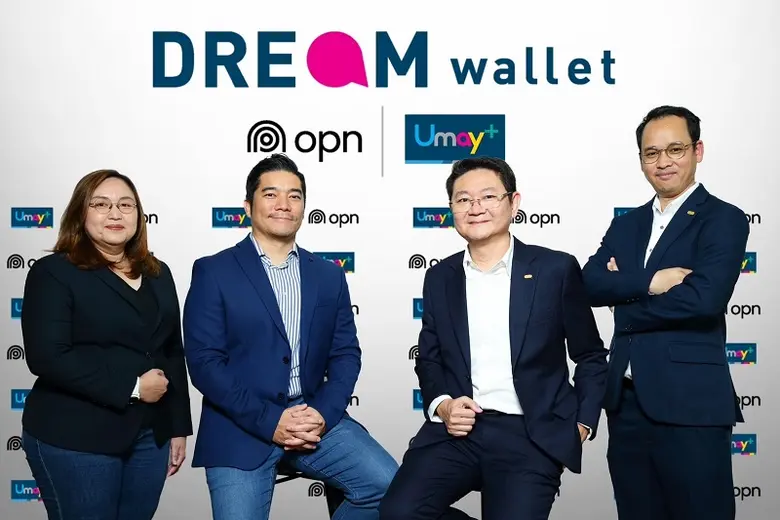 Opn จับมืออีซี่บายเสริมความแข็งแกร่ง เดินหน้ารุกตลาดดิจิทัล เปิดช่องทางบริการเบิกถอนเงินช่องทางใหม่ "DREAMwallet" แก่ลูกค้าบัตรกดเงินสดยูเมะพลัส